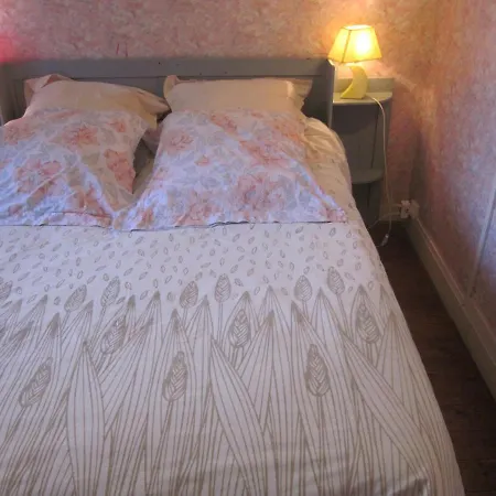 Holiday home Mer A 200M,,Ds Les Mimosas En Fleur !